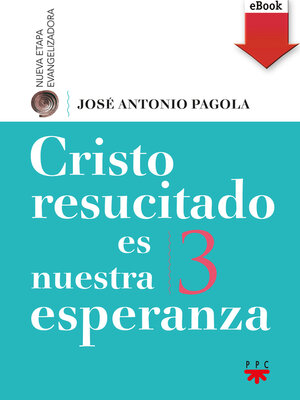 cover image of Cristo resucitado es nuestra esperanza